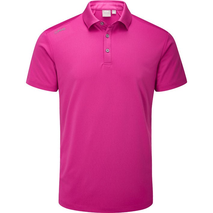 PING Lindum Polo Rasberry