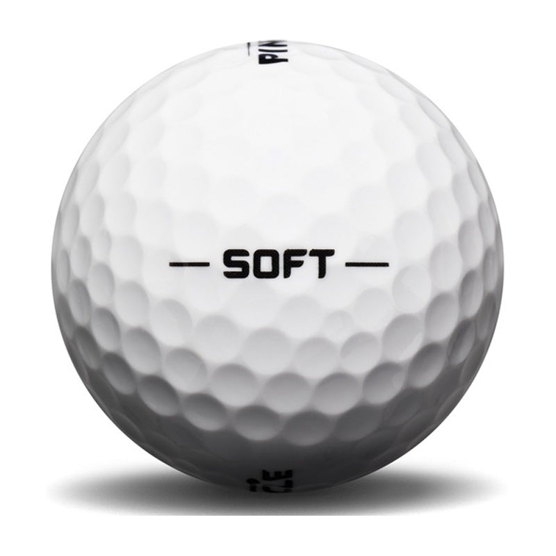 Pinnacle Soft Golf Balls - 15 pack