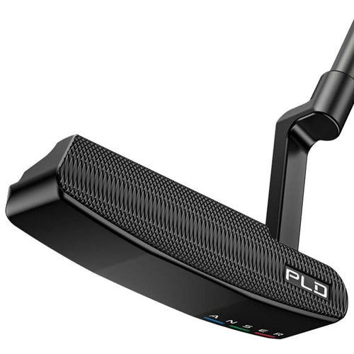 PING PLD Milled Anser Matte Black Putter