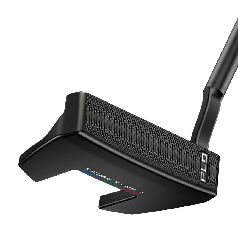 PING PLD Milled Prime Tyne 4 Matte Black Putter - Golf Vault