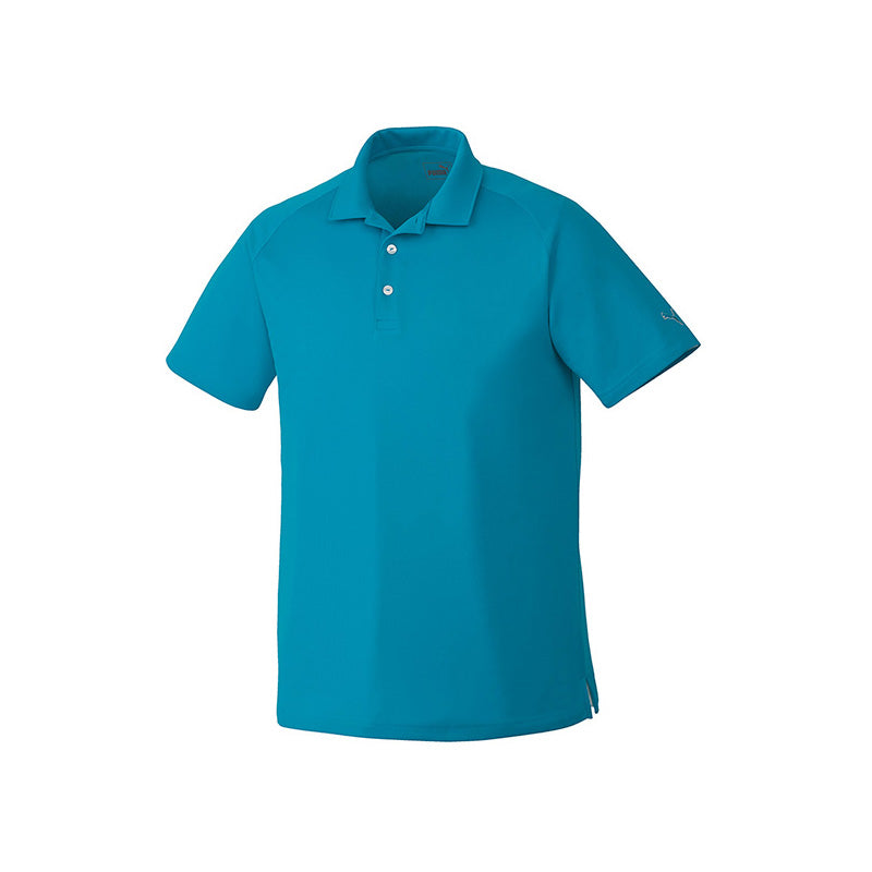Puma Essential 2.0 Golf Shirt Light Blue