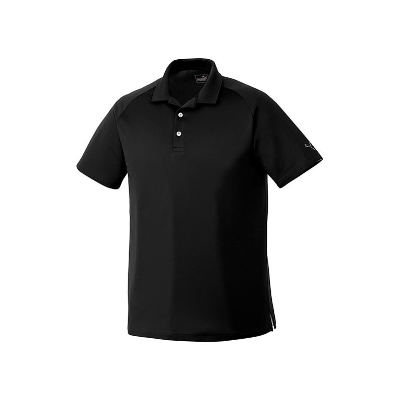 Puma Essential 2.0 Golf Shirt Black