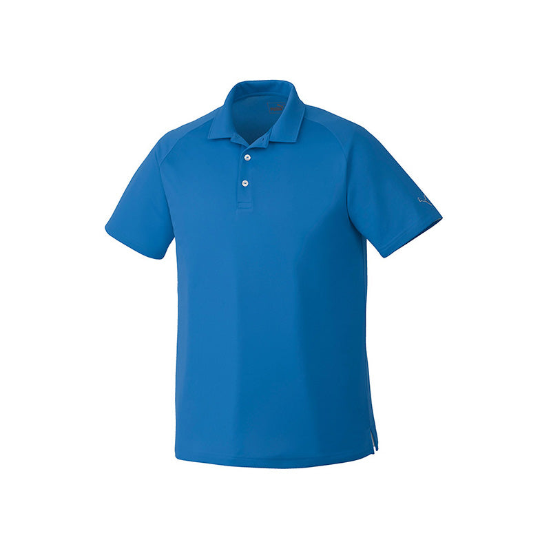 Puma Essential 2.0 Golf Shirt Dark Blue