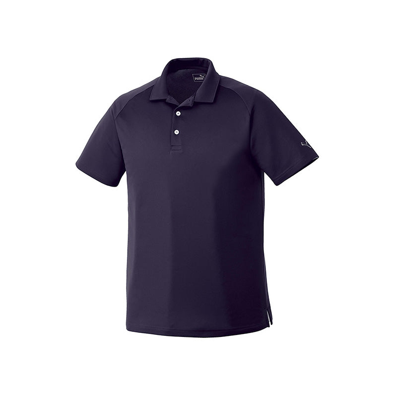 Puma Essential 2.0 Golf Shirt Navy