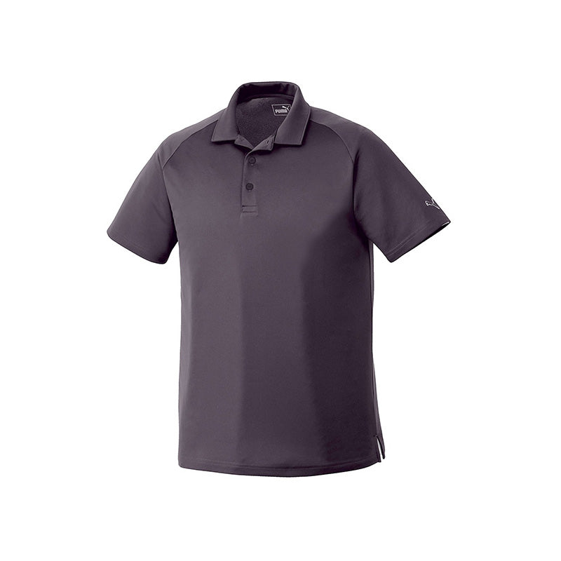 Puma Essential 2.0 Golf Shirt Dark Gray
