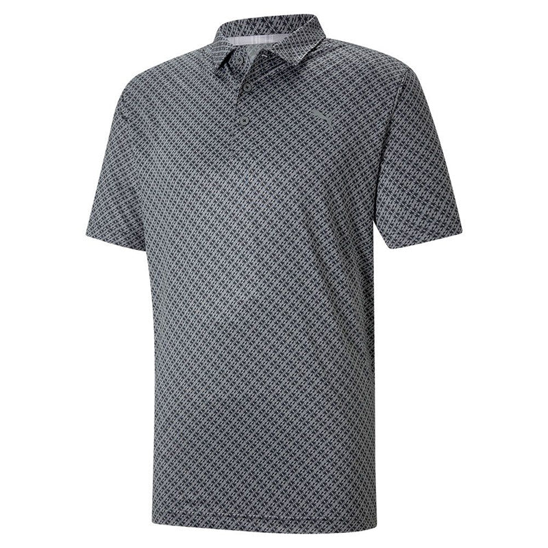 PUMA MATTR Leucadia Polo Black