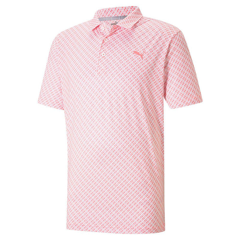 PUMA MATTR Leucadia Polo LightSalmon
