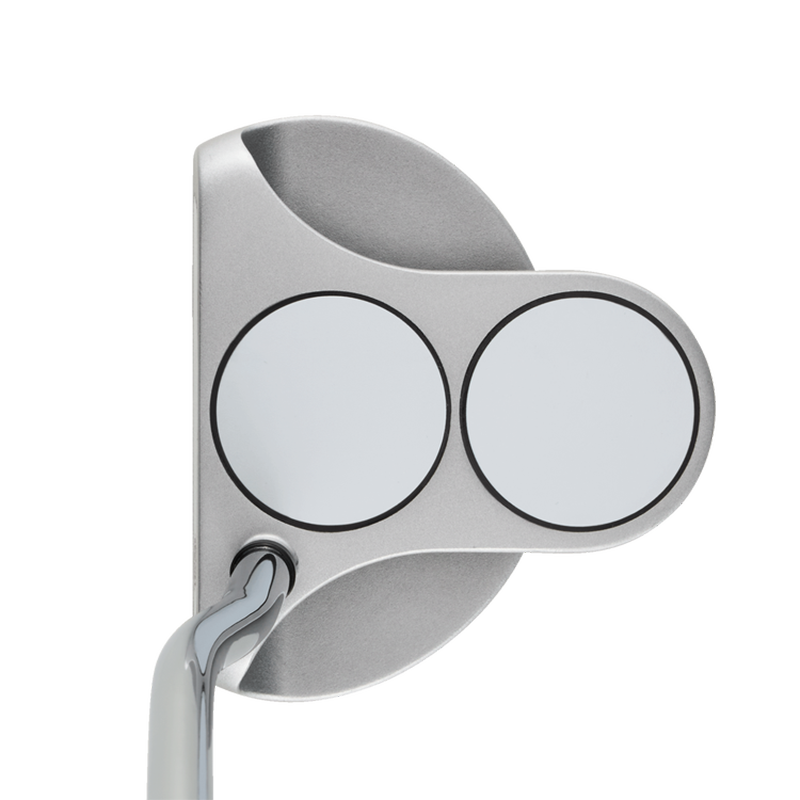 Odyssey White Hot OG 2-Ball Putter