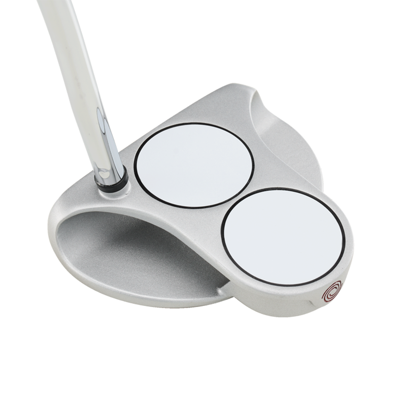 Odyssey White Hot OG 2-Ball Putter