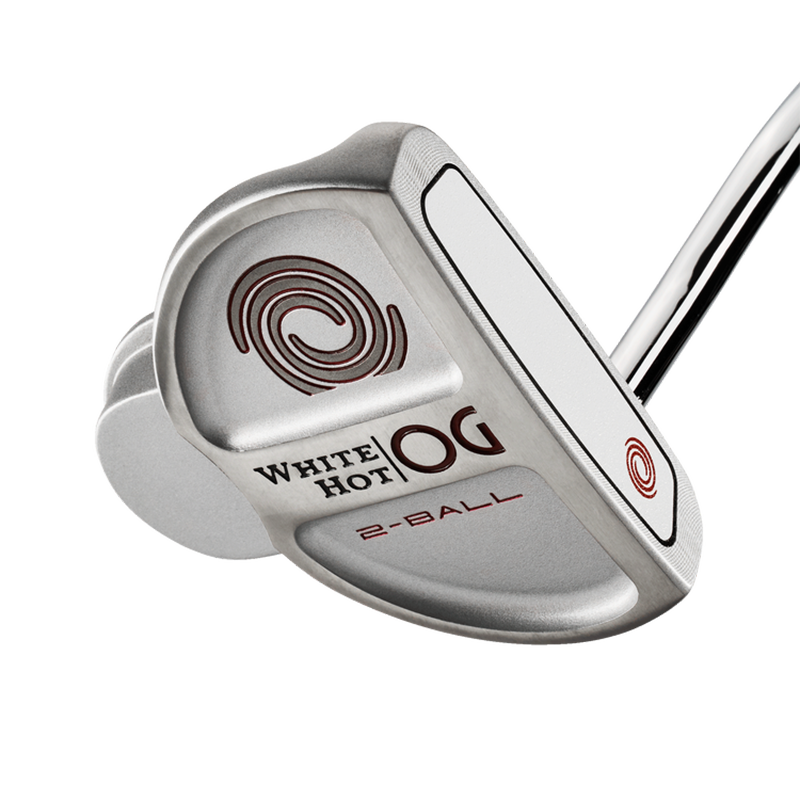 Odyssey White Hot OG 2-Ball Putter