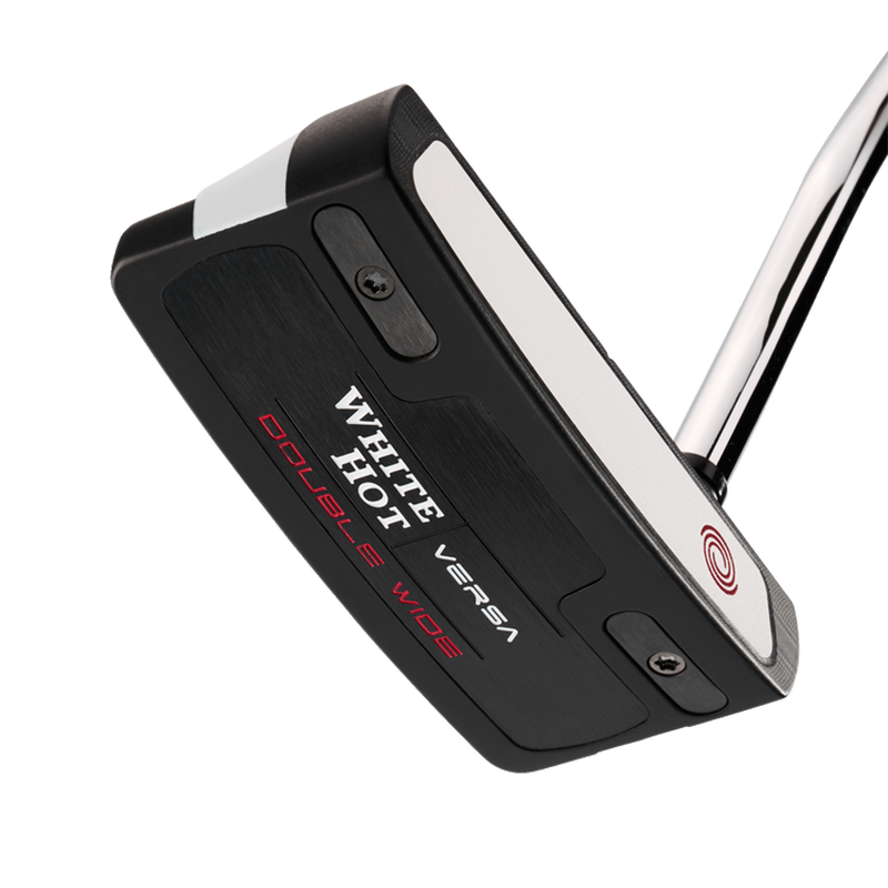 Odyssey White Hot Versa Double Wide Putter - Store Display Demo