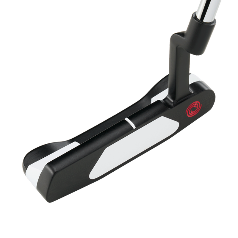 Odyssey White Hot Versa One Putter - Store Display Demo Stroke Lab 3Gen Red Pistol
