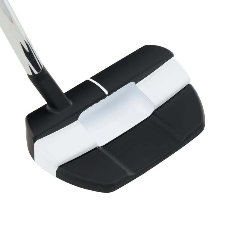 Odyssey White Hot Versa Three T Putter - Store Display Demo
