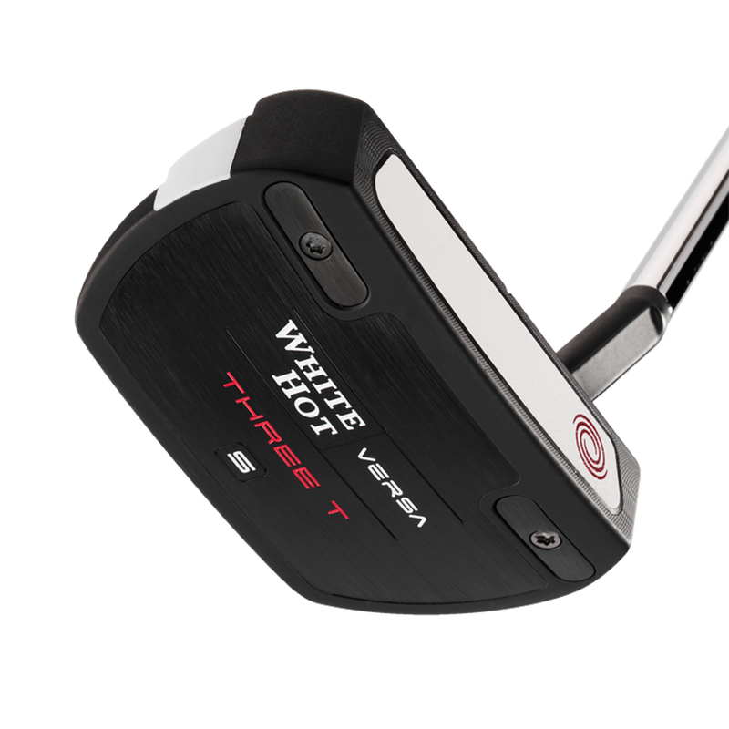 Odyssey White Hot Versa Three T Putter - Store Display Demo