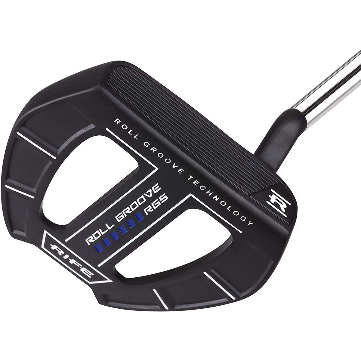Rife RG5 Mallet Putter Left