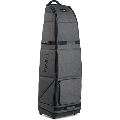 PING Rolling Travel Cover Gunmetal Black