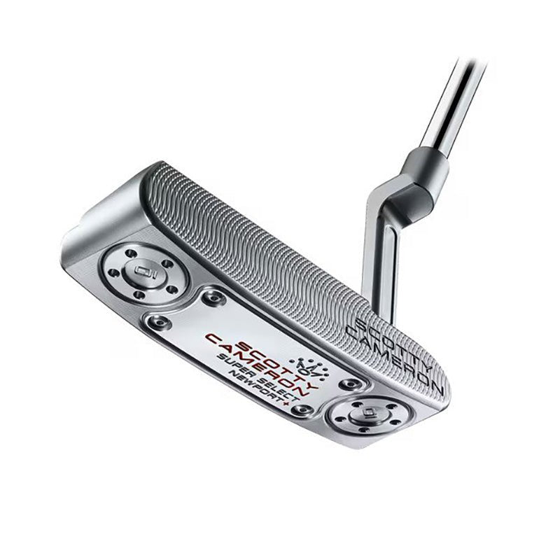 Scotty Cameron 2023 Super Select Newport Plus Putter