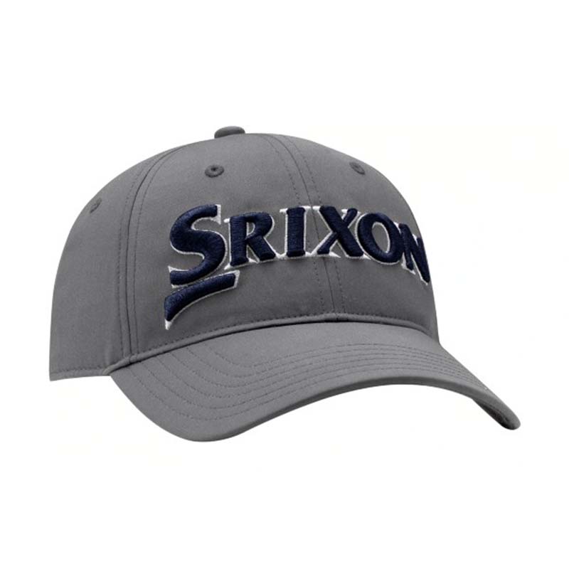 Srixon Authentic UnStructured Hat Grey OSFA