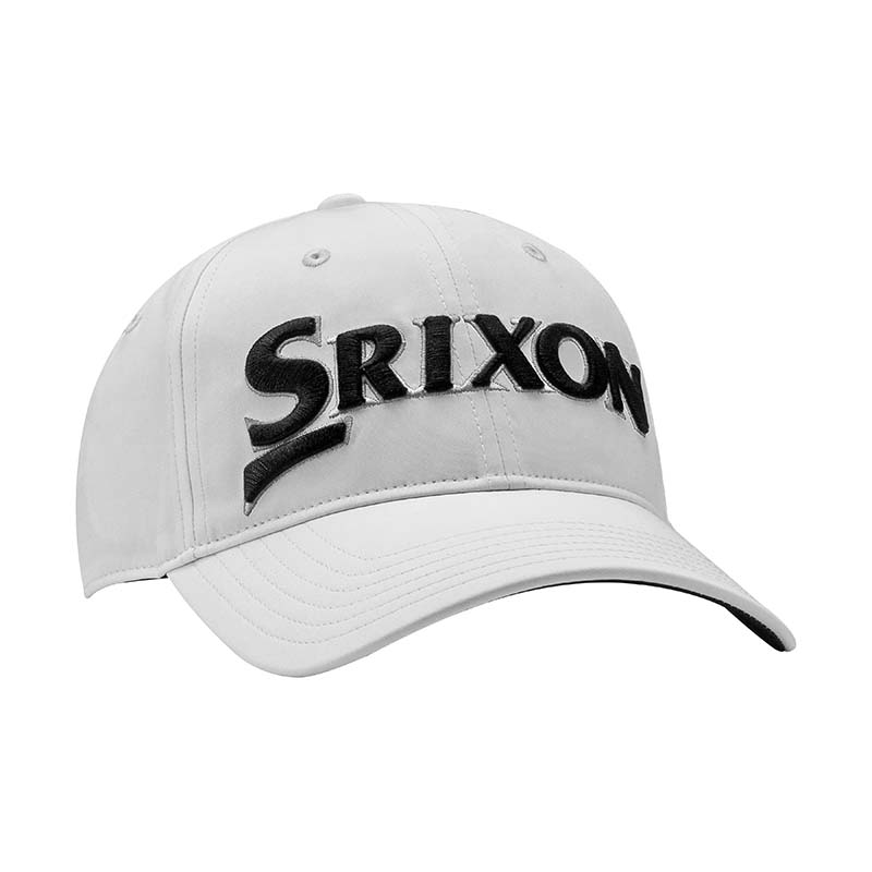 Srixon Authentic UnStructured Hat White OSFA