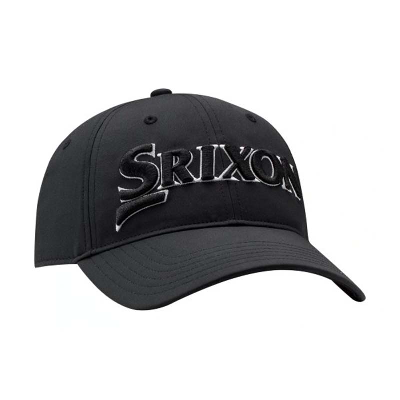Srixon Authentic UnStructured Hat BlackBlack OSFA