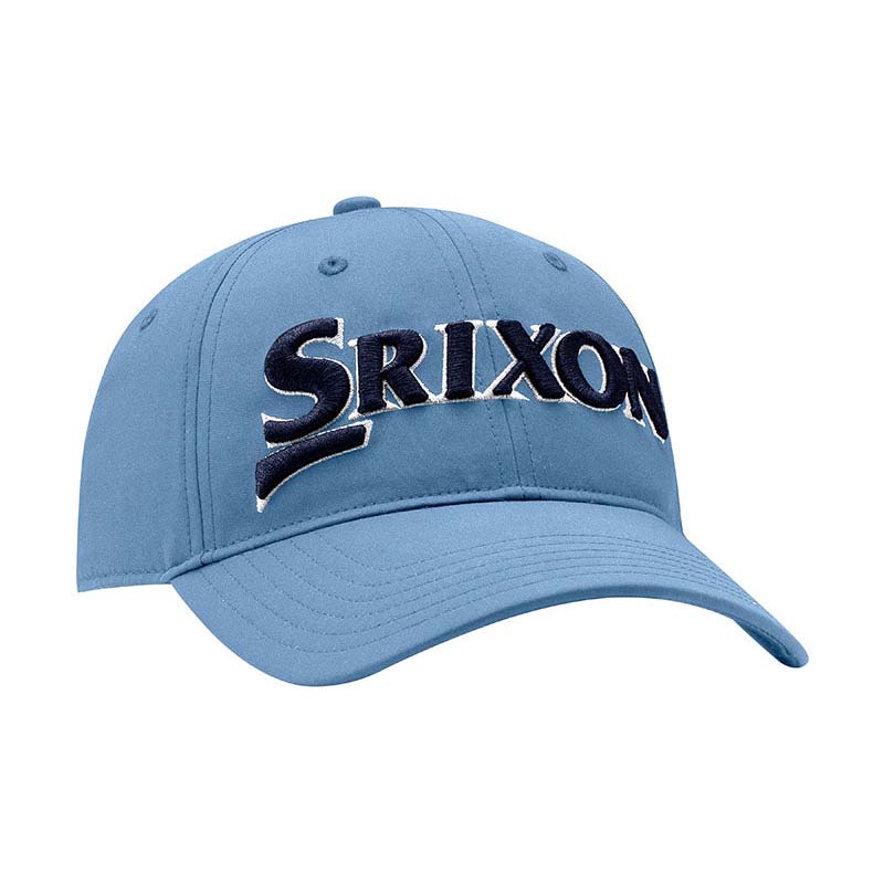 Srixon Authentic UnStructured Hat LightBlue OSFA