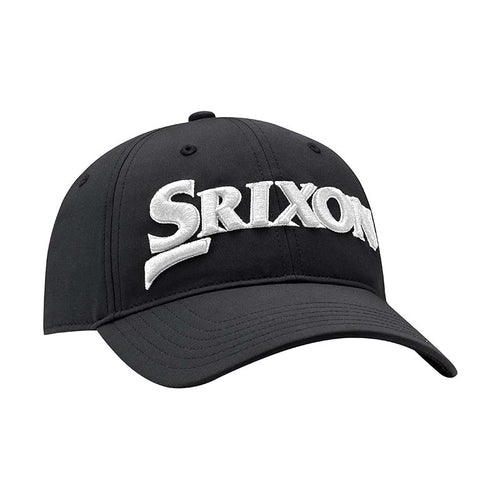 Srixon Authentic UnStructured Hat Black OSFA