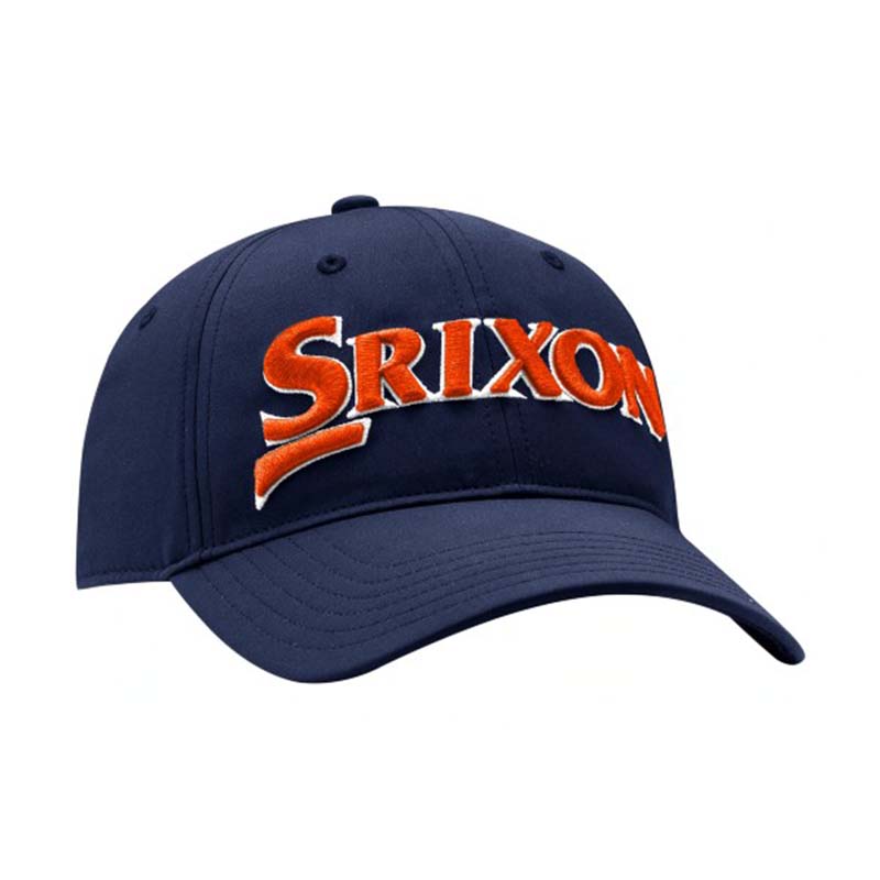 Srixon Authentic UnStructured Hat Orange OSFA