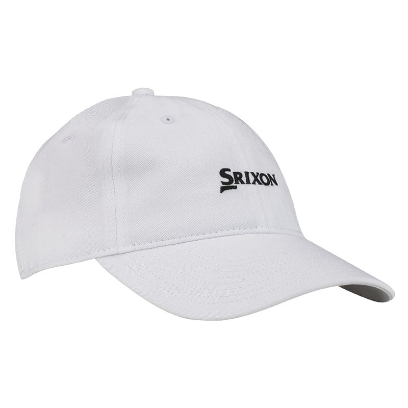 Srixon Dad Hat White OSFA