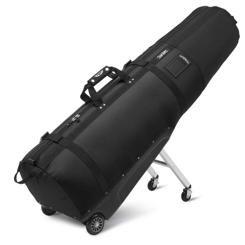 Sun Mountain ClubGlider Journey Travel Cover Black