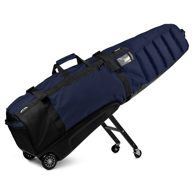 Sun Mountain ClubGlider Meridian Travel Cover Navy Black