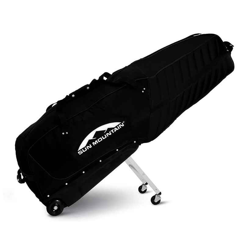 Sun Mountain ClubGlider PRO Travel Cover Black
