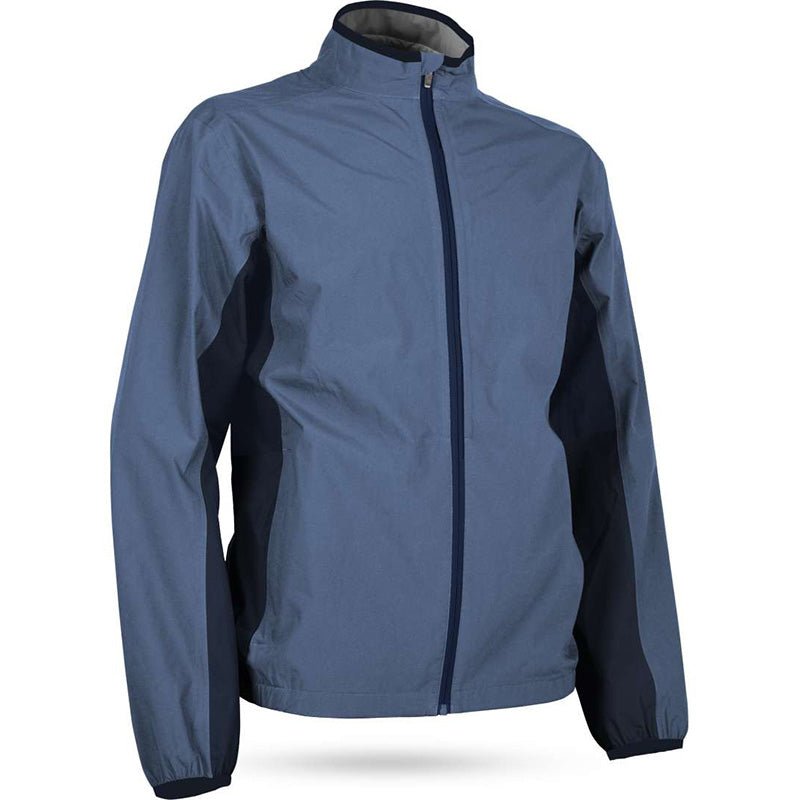 Sun Mountain Monsoon Rain Jacket Infinity Navy
