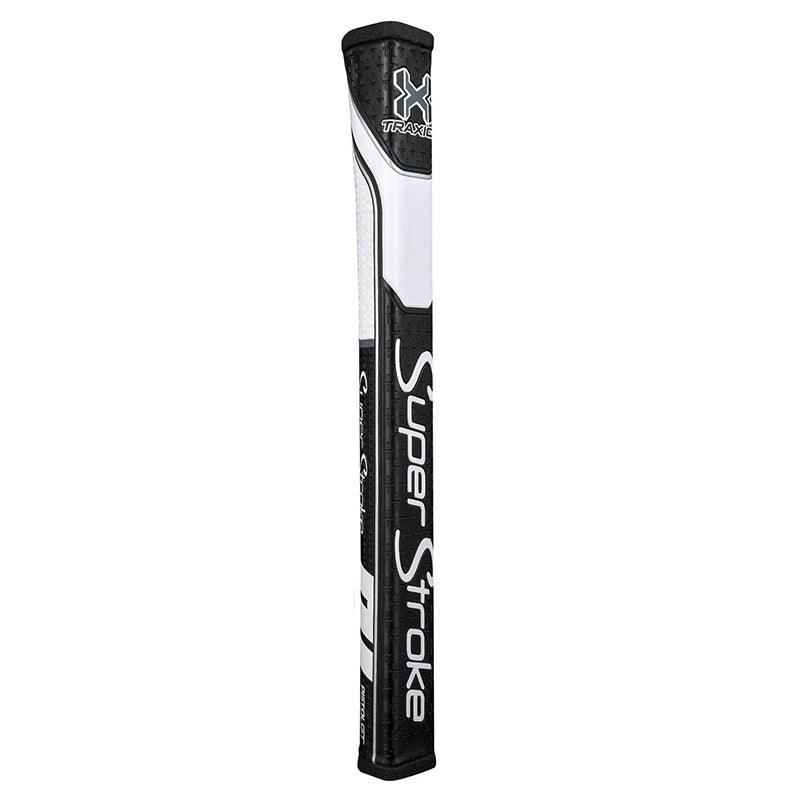 SuperStroke Traxion Pistol GT 1.0 Putter Grip Black