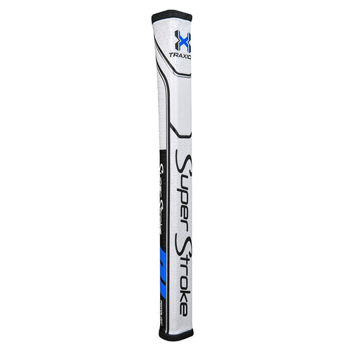 SuperStroke Traxion Pistol GT 1.0 Putter Grip RoyalBlue
