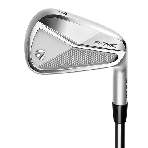 TaylorMade 2023 P7MC Iron Set - 3-PW Right Stiff Steel - KBS Tour Steel 120