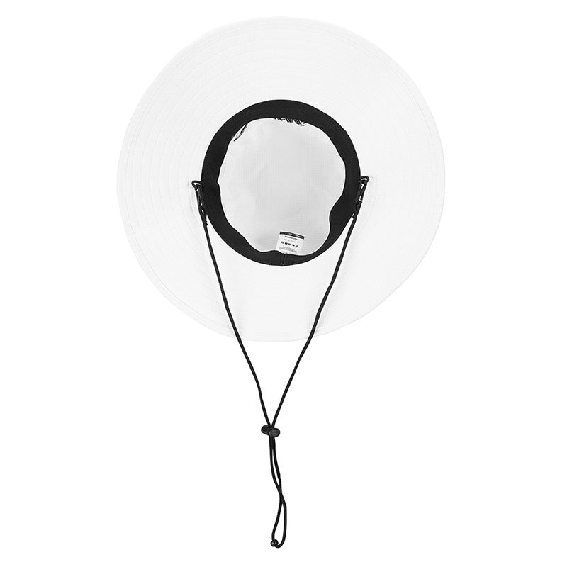 TaylorMade Metal Eyelet Bucket Hat