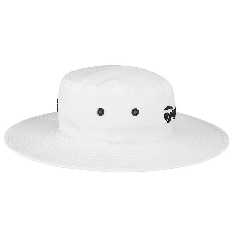 TaylorMade Metal Eyelet Bucket Hat