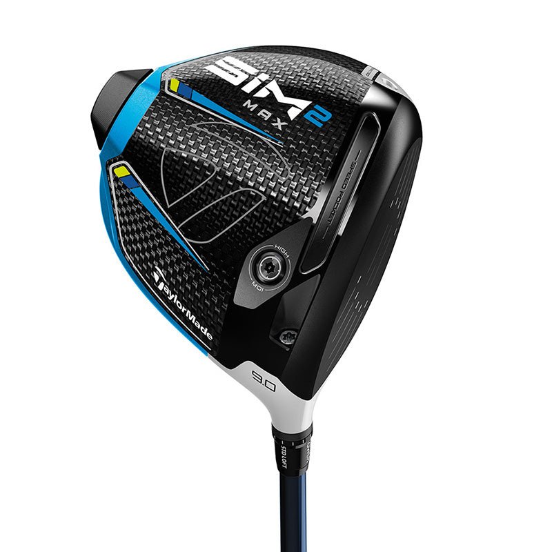 TaylorMade SIM2 Max Driver Left Regular 10.5