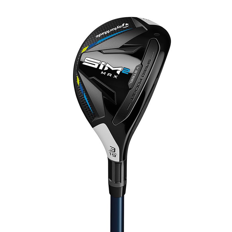 TaylorMade SIM2 Max Hybrid Left