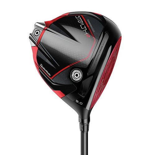 TaylorMade Stealth 2 Driver Left