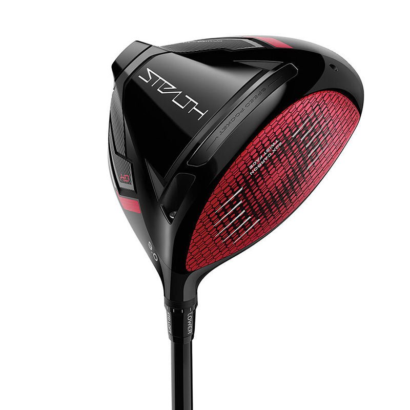 TaylorMade Stealth HD Driver