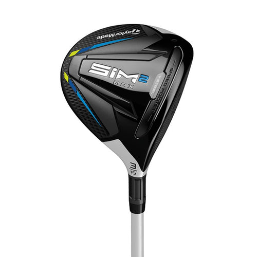 TaylorMade Women's SIM2 Max Fairway Wood Ladies