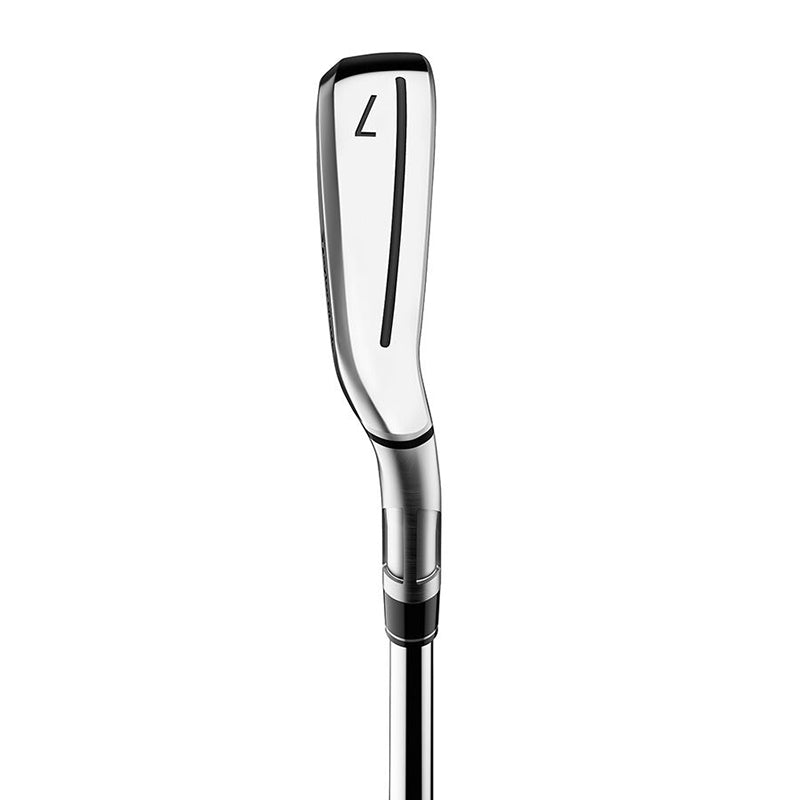 TaylorMade SIM2 Max Iron Set - 5-PW, AW - Graphite Shafts