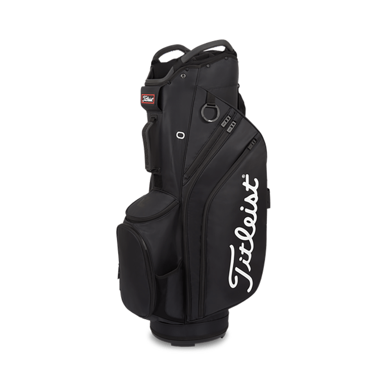 Titleist Cart 14 Bag - Previous Season Style Black