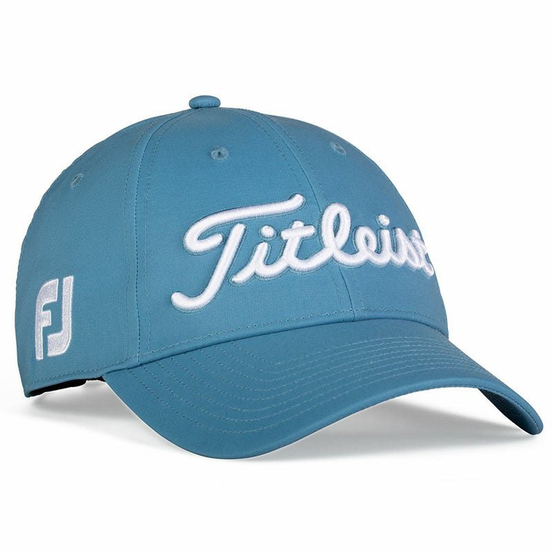 Titleist Tour Performance Hat - Previous Season LightBlue OSFA