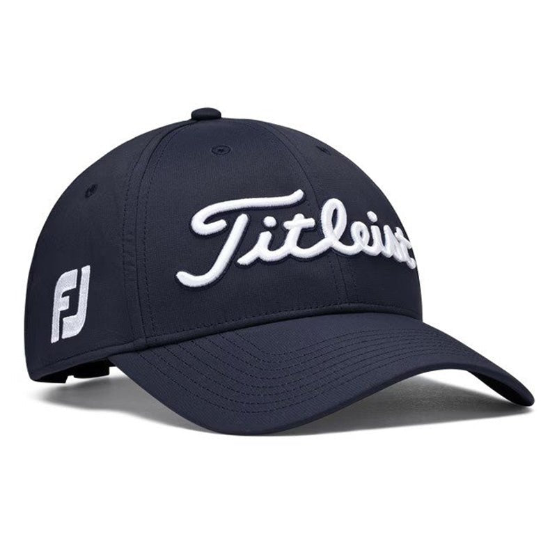 Titleist Tour Performance Hat - Previous Season Navy OSFA