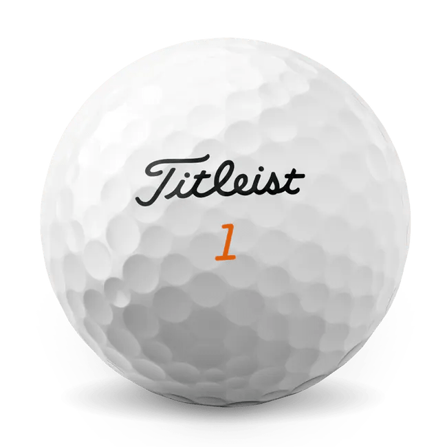 Titleist Velocity Golf Balls - Previous Season White