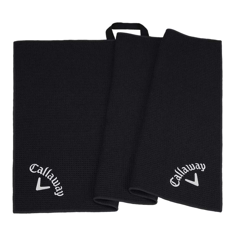 Callaway Microfiber Players Towel