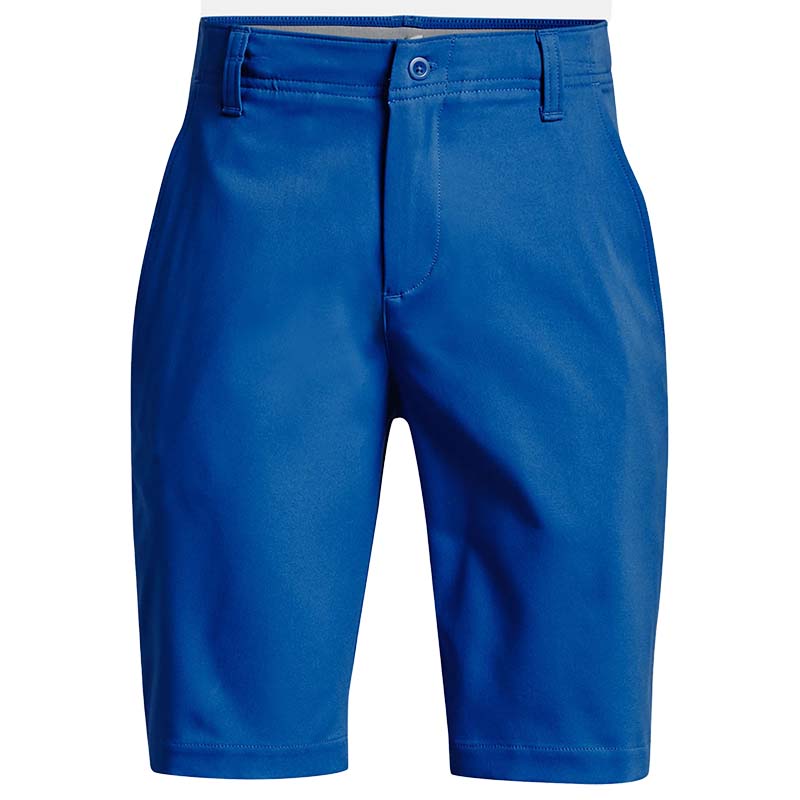 Under Armour Boy's Golf Short Blue