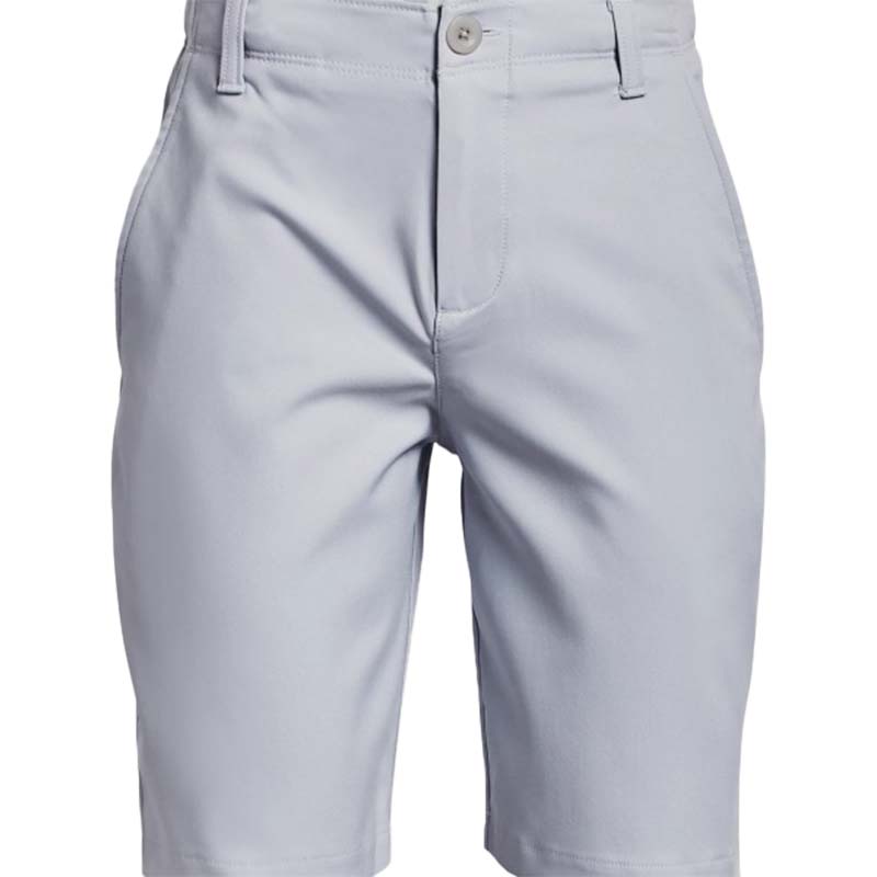 Under Armour Boy's Golf Short Grey